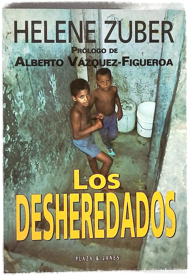 Libros: Los desheredados - Zuber, Helene
