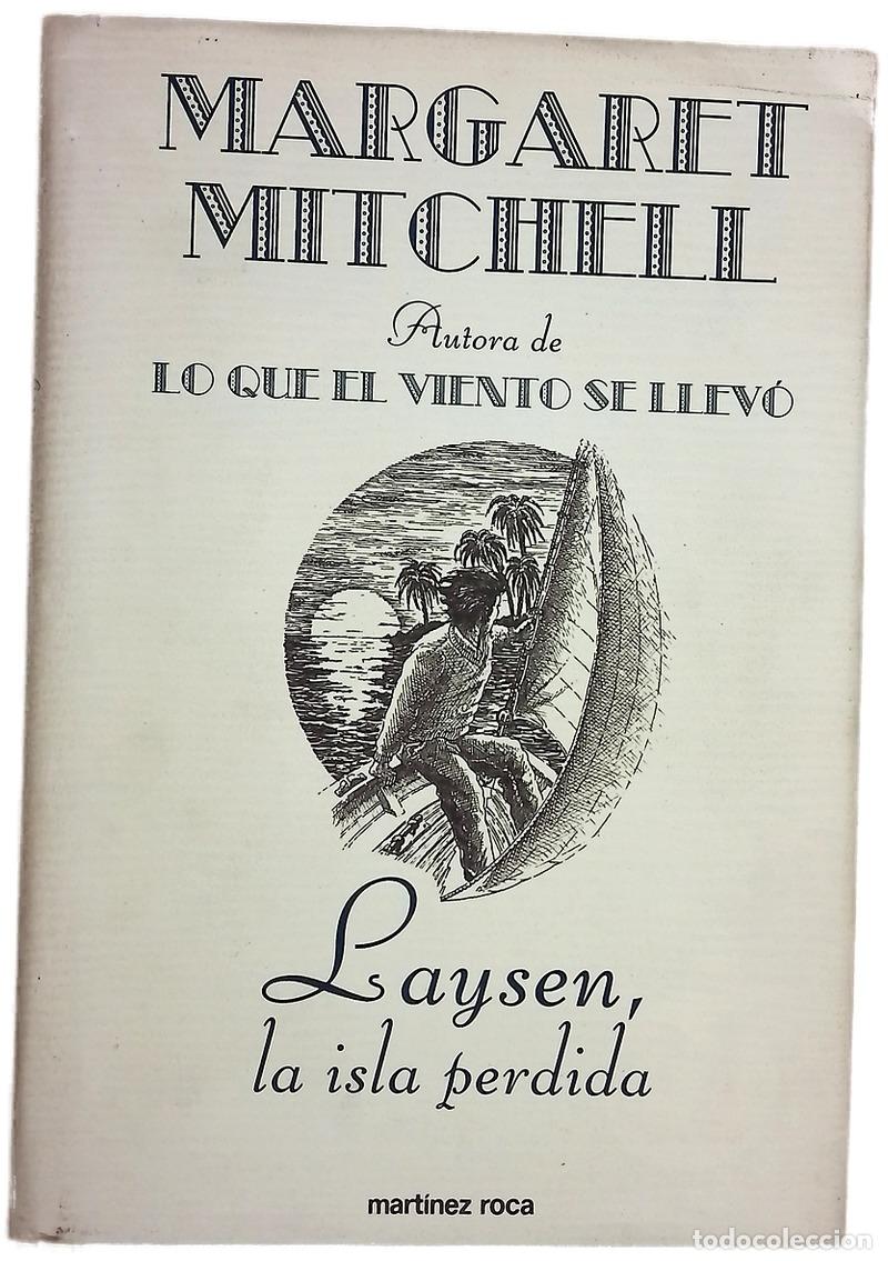 Libros: Laysen, la isla perdida - Mitchell, Margaret