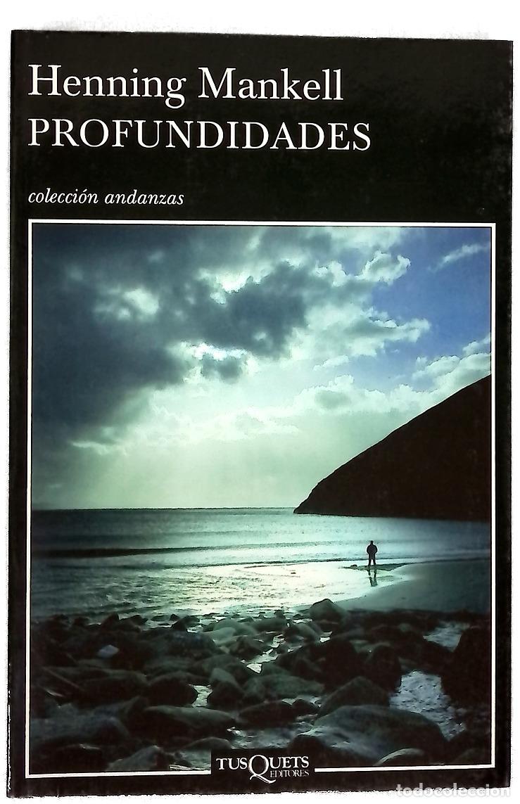 Libros: Profundidades - Mankell, Henning