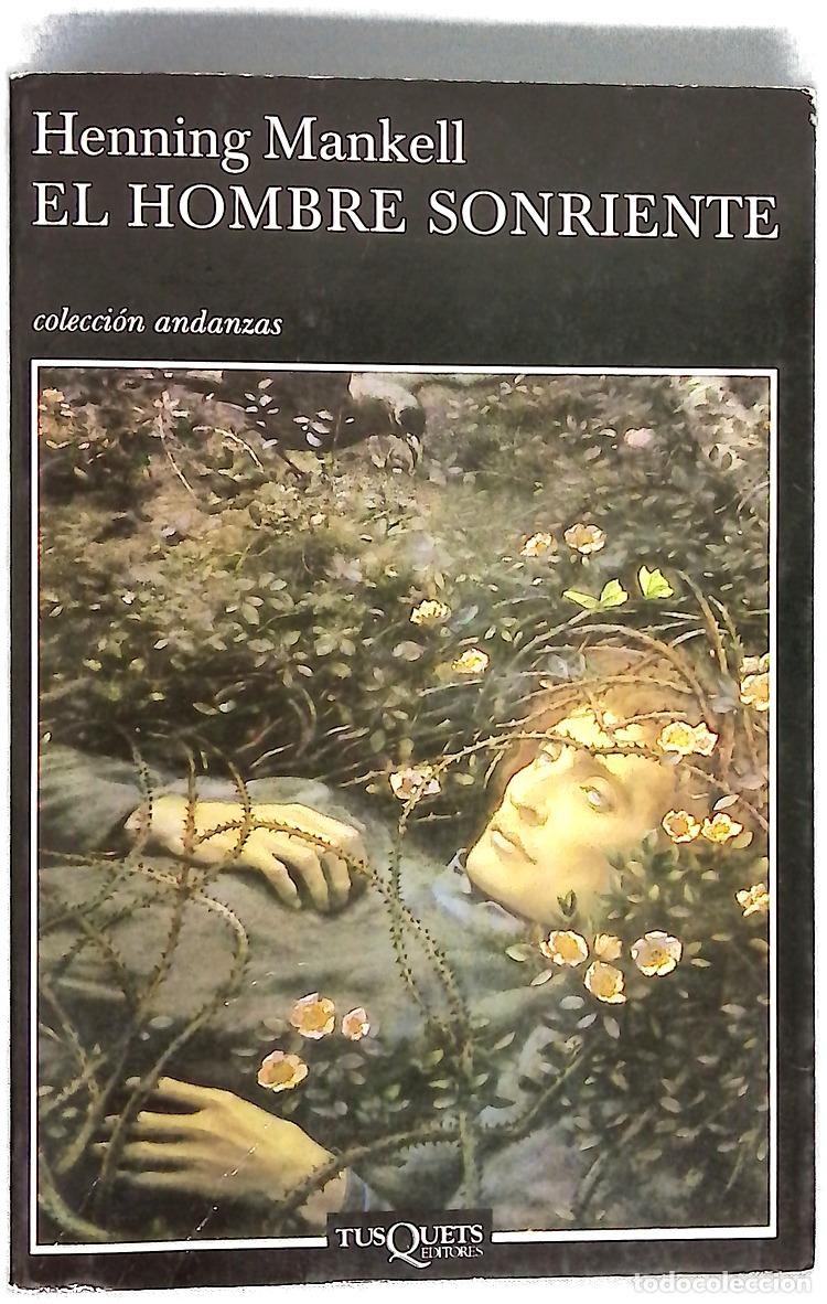 Libros: El hombre sonriente - Mankell, Henning - Foto 1