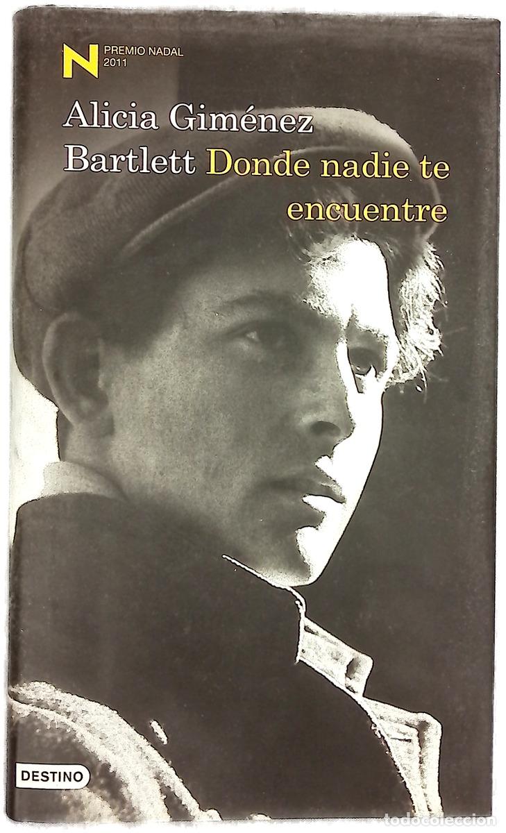 Libros: Donde nadie te encuentre - Gim&eacute;nez Bartlett, Alicia