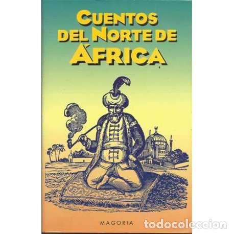 Libros: Cuentos del norte de &Aacute;frica - VV.AA