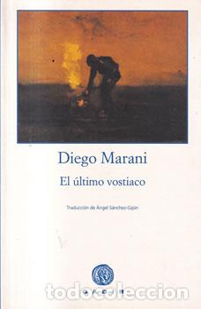 Libri di seconda mano: El &uacute;ltimo vostiaco - Diego Marani