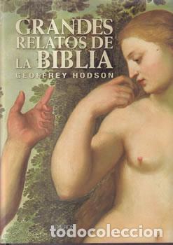books: Grandes relatos de La Biblia - Geoffrey Hodson