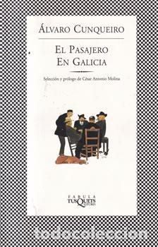 B&uuml;cher: El pasajero en Galicia - &Aacute;lvaro Cunqueiro