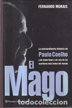 Livros em segunda m&atilde;o: El Mago - Fernando Morais