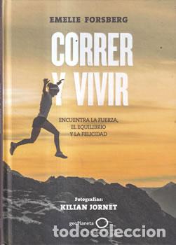 Livros em segunda m&atilde;o: Correr y vivir - Emelie Forsberg