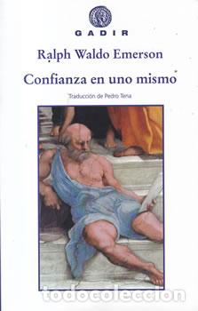 Livros em segunda m&atilde;o: Confianza en uno mismo - Ralph Waldo Emerson