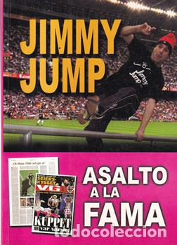 Libros: Asalto a la fama - Jimmy Jump