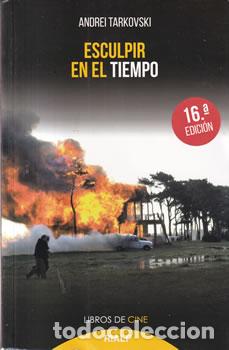 Libros: Esculpir en el tiempo - Andrei Tarkovski