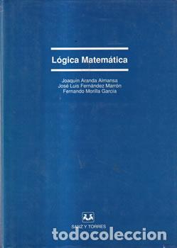 Libros: L&oacute;gica matem&aacute;tica - VV.AA