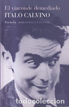 Libros: El vizconde demediado - Italo Calvino
