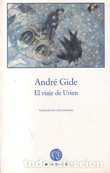 Libros: El viaje de Urien - Andr&eacute; Gide - Foto 1