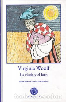 Livros em segunda m&atilde;o: La viuda y el loro - Virginia Woolf
