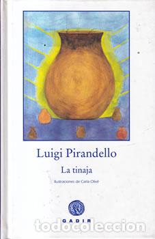 Libros: La tinaja - Luigi Pirandello - Foto 1