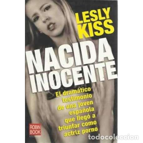 Livres: Nacida inocente. El dram&aacute;tico testimonio de una joven espa&ntilde;ola que lleg&oacute; a triunfar como actriz porn
