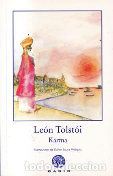 Libri di seconda mano: Karma - Leon Tolstoi