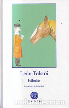 Libros: F&aacute;bulas - Leon Tolstoi - Foto 1