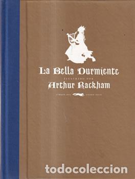 B&uuml;cher: La Bella Durmiente. Ilustrado por Arthur Rackham - Charles S. Evans (versi&oacute;n)