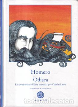 Libri di seconda mano: Odisea. Las aventuras de Ulises contadas por Charles Lamb - Homero