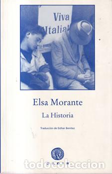 Libri di seconda mano: La historia desconocida de Jes&uacute;s de Nazaret - Elsa Morante