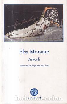 Libri di seconda mano: Araceli - Elsa Morante