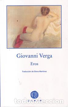 Libri di seconda mano: Eros - Giovanni Verga