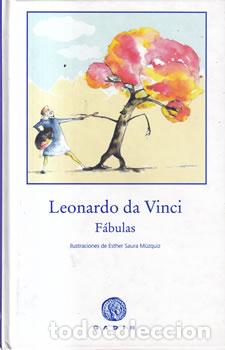 Libri di seconda mano: F&aacute;bulas - Leonardo da Vinci
