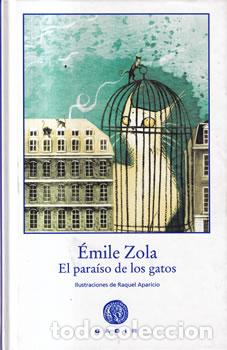 Libros: El para&iacute;so de los gatos - &Eacute;mile Zola - Foto 1