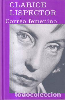 Libri di seconda mano: Correo femenino - Clarice Lispector