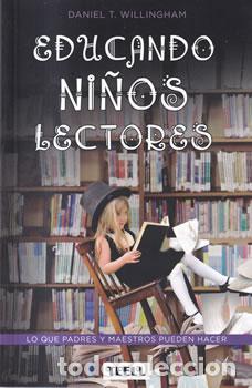 Libros: Educando ni&ntilde;os lectores - Daniel T. Willingham - Foto 1