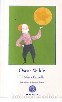 Libros: El ni&ntilde;o estrella - Oscar Wilde - Foto 1