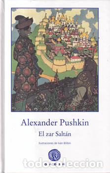 Libros: El zar Salt&aacute;n - Alexander Pushkin - Foto 1