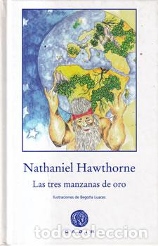 Libros: Las tres manzanas de oro - Nathaniel Hawthorne