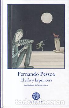 Libros: El elfo y la princesa - Fernando Pessoa - Foto 1