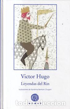 Libros: Leyendas del Rin - Victor Hugo - Foto 1