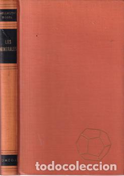 Libros: Los minerales - Hellmuth B&ouml;gel - Foto 1