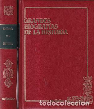 Libri di seconda mano: Hitler. Estudio de una tiran&iacute;a - Alan Bullock
