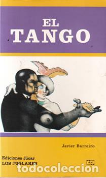 books: El Tango - Javier Barreiro
