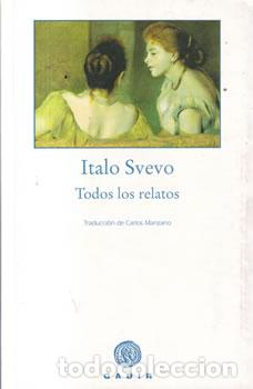 Libros: Todos los relatos - Italo Svevo