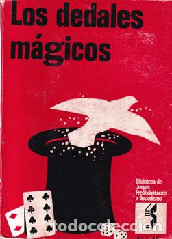 Libros: Los dedales m&aacute;gicos - Who - Foto 1