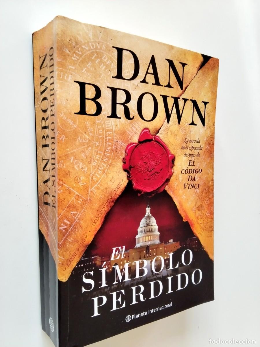 Libros: Dan Brown - El s&iacute;mbolo perdido - Foto 1