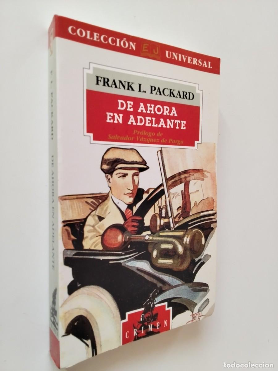Libros: Frank L. Packard - De ahora en adelante - Foto 1