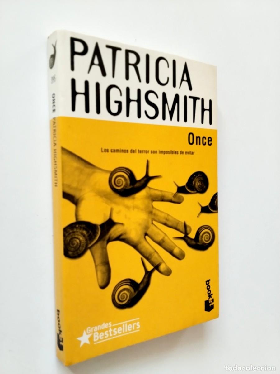 Patricia Highsmith - Once