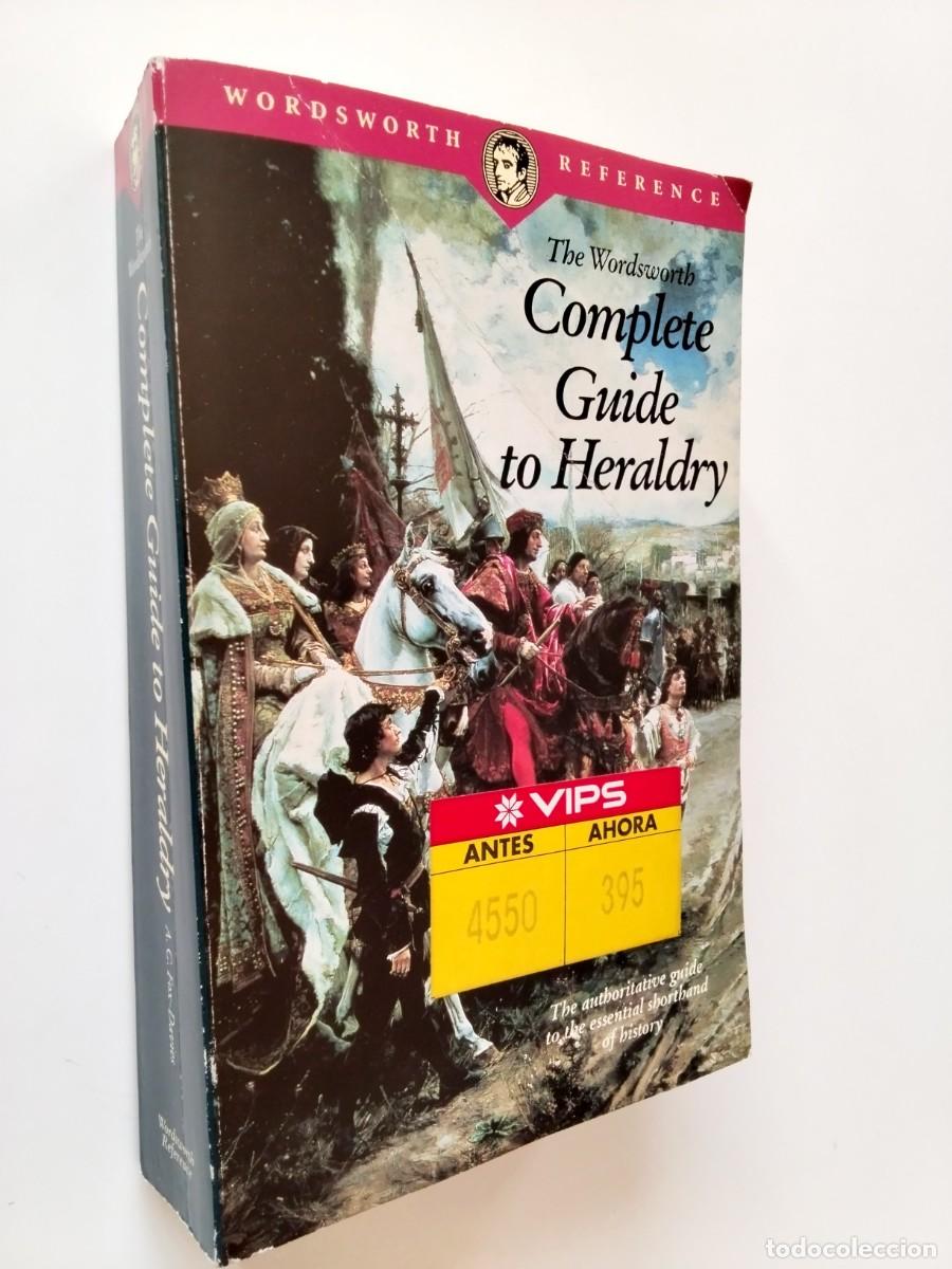 B&uuml;cher: Arthur Charles Fox-Davies - The Wordsworth Complete Guide to Heraldry