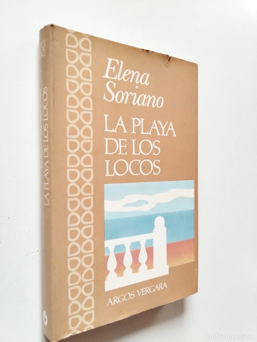 B&uuml;cher: Elena Soriano - La playa de los locos