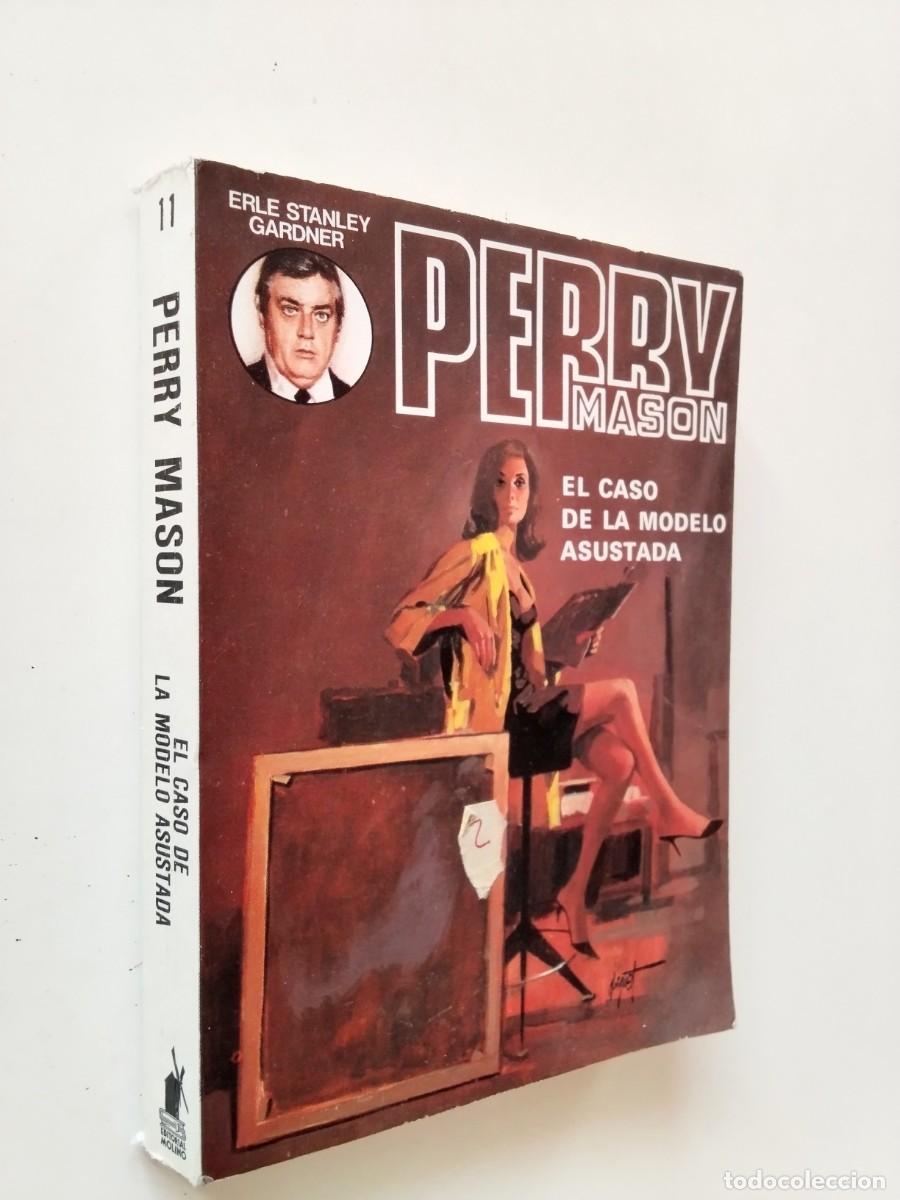 Libri di seconda mano: Erle Stanley Gardner - El caso de la modelo asustada