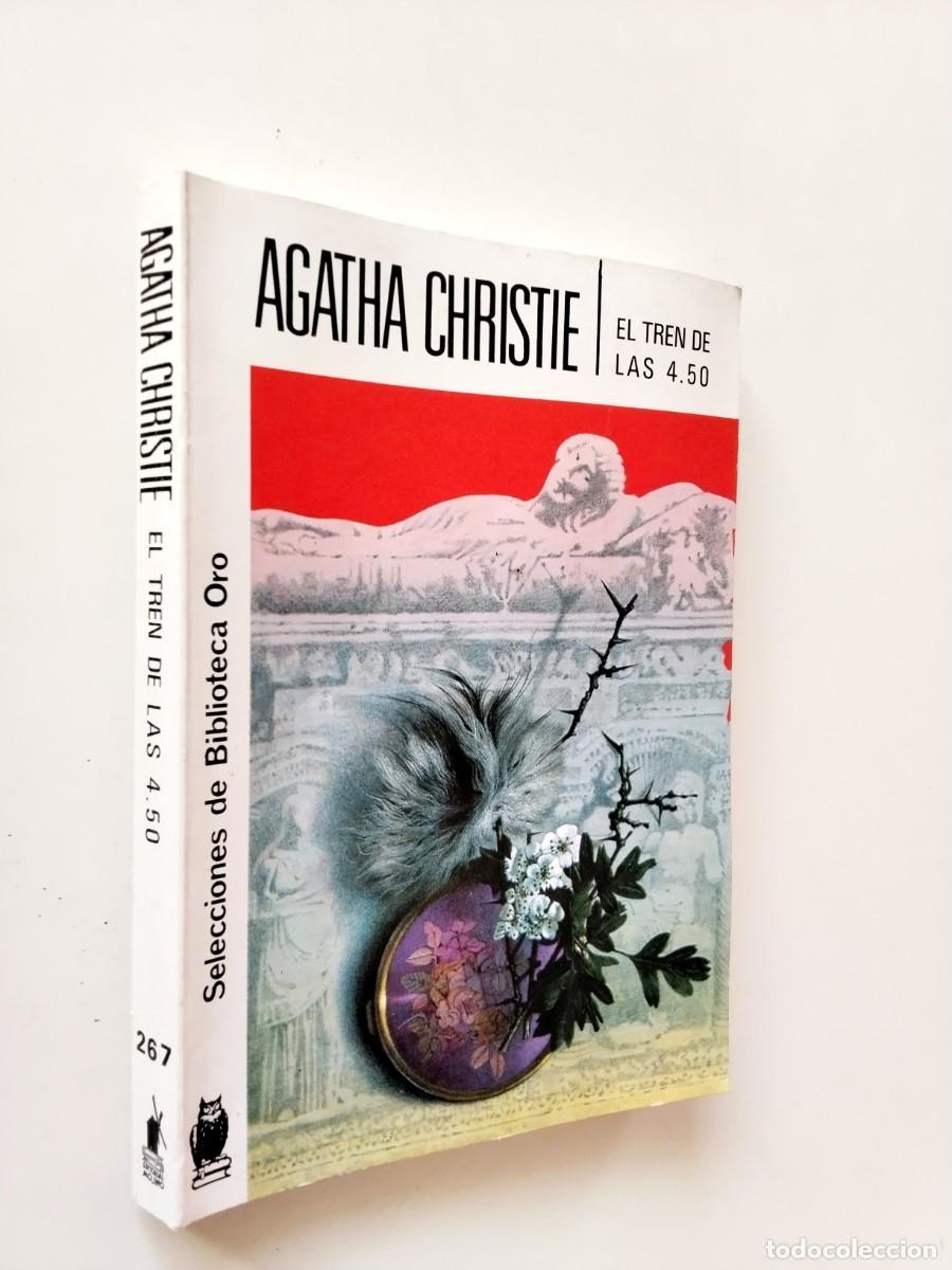 Agatha Christie - El tren de las 4.50