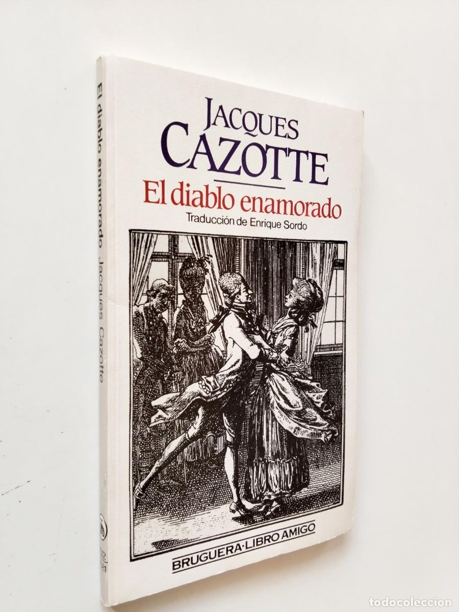 Jacques Cazotte - El diablo enamorado