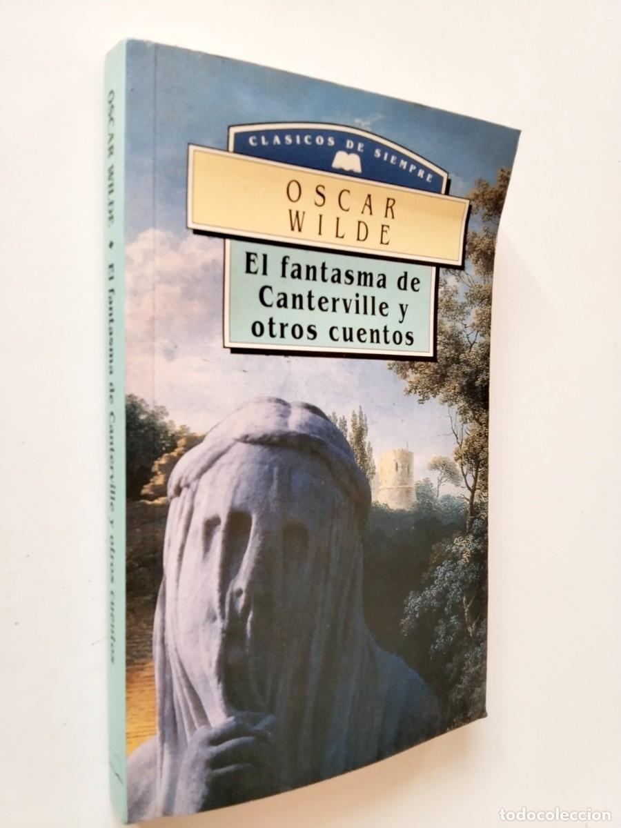 B&uuml;cher: Oscar Wilde - El fantasma de Canterville y otros cuentos